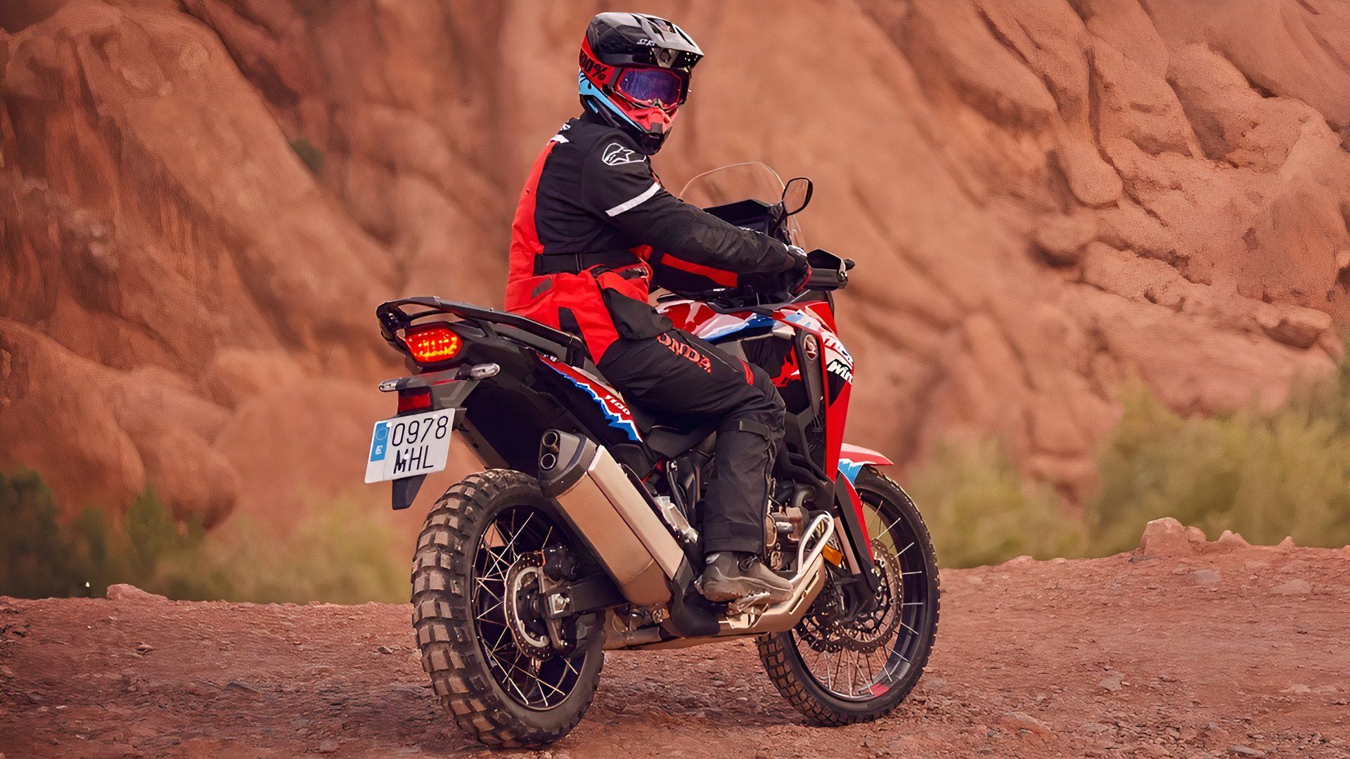 A bicicleta de aventura japonesa que faz tudo