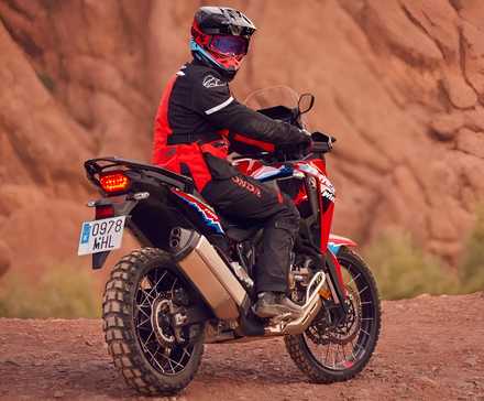 A bicicleta de aventura japonesa que faz tudo