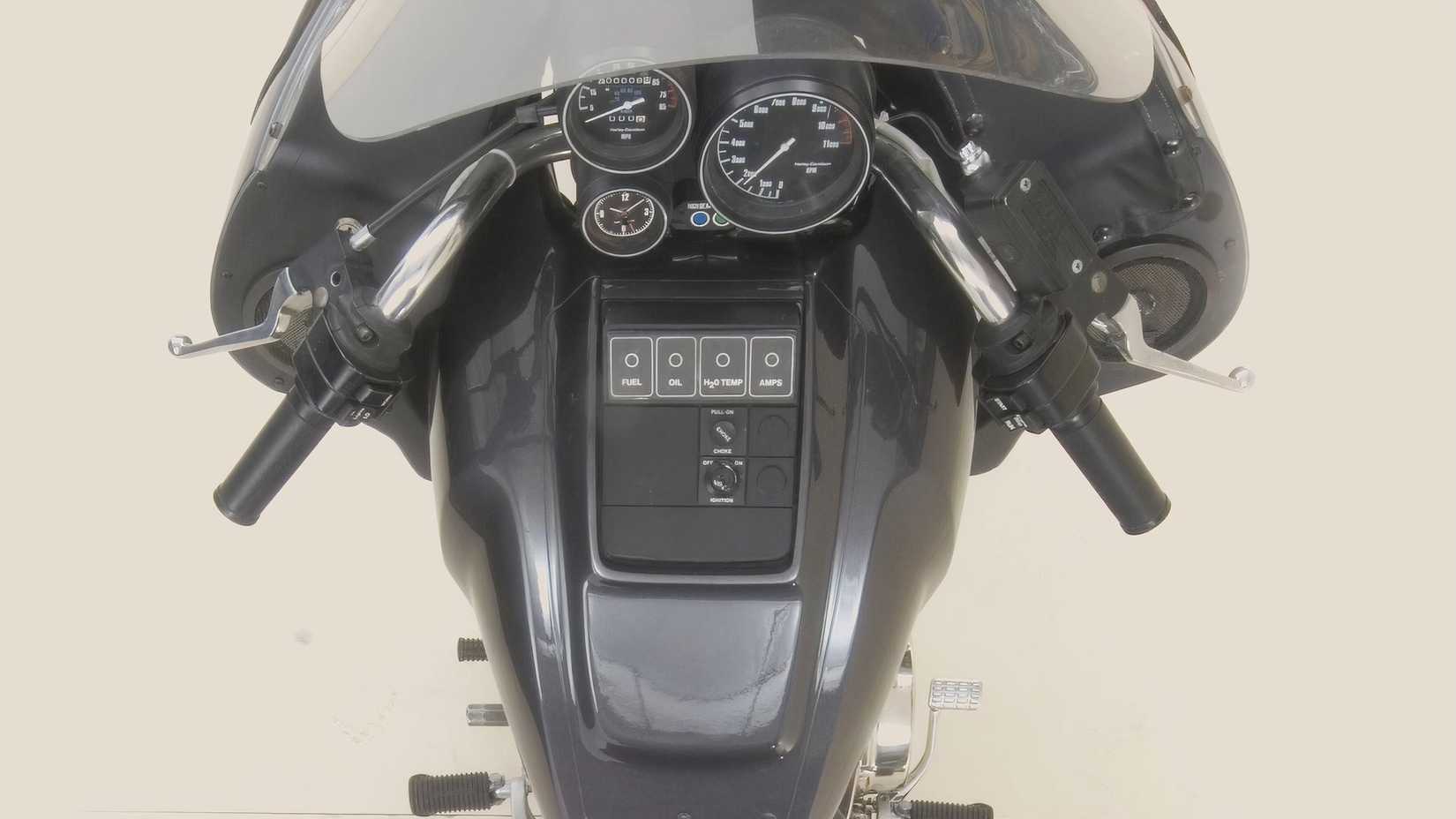 The Nova V4 Boasts Harley-Davidson’s Rarest Engine