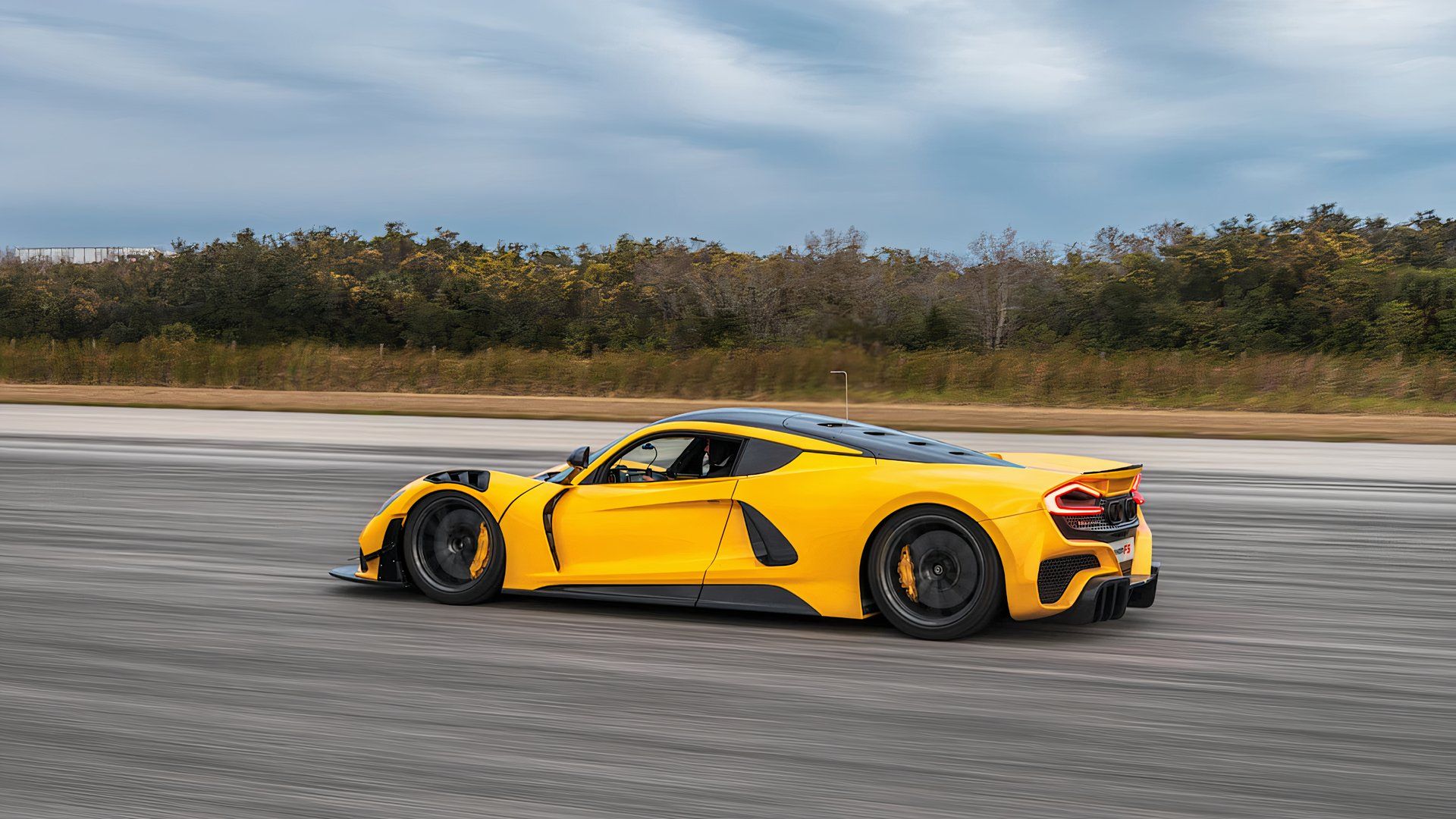 The Need For Speed: The World’s Most Powerful Road Car Performance Specs