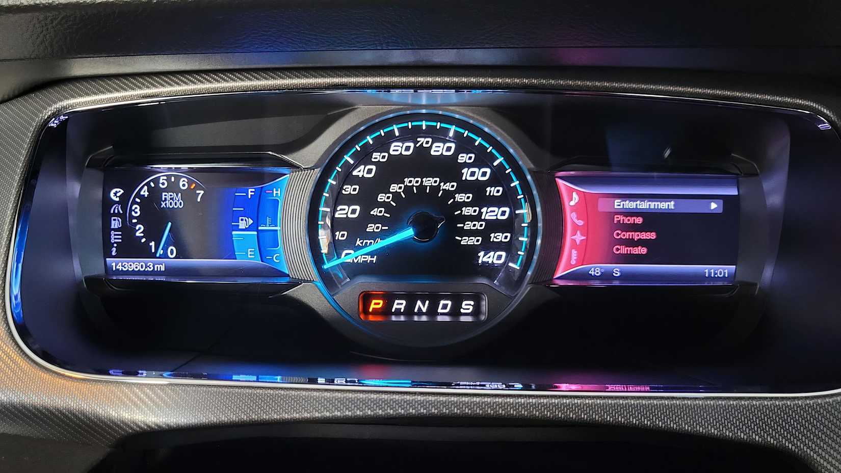 The $10,000 Ford Sedan That Can Outrun A Mustang
