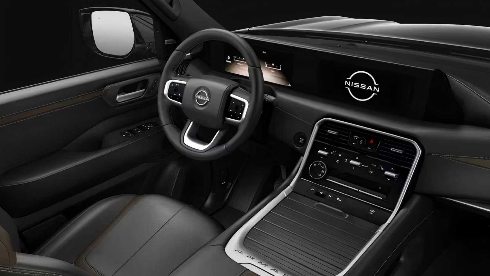 Two SUVs, One Family Feud—Who Wins: Nissan Armada Or Infiniti QX80?