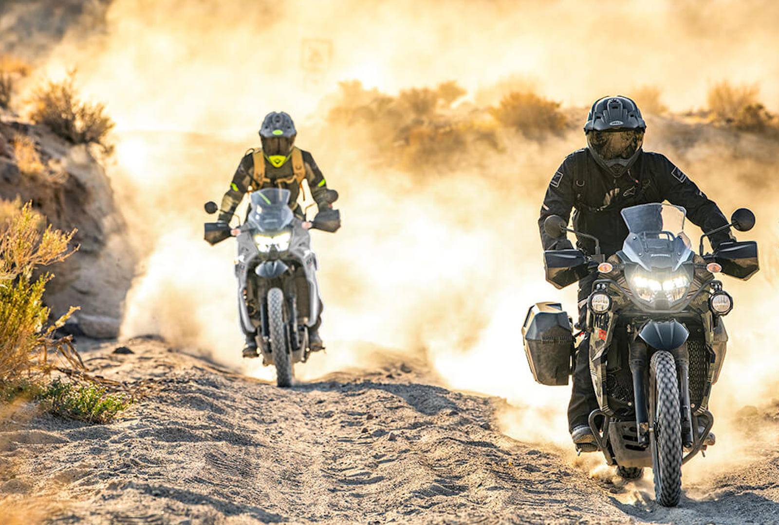 Why This Kawasaki Is The Ultimate All-Rounder For Any Road