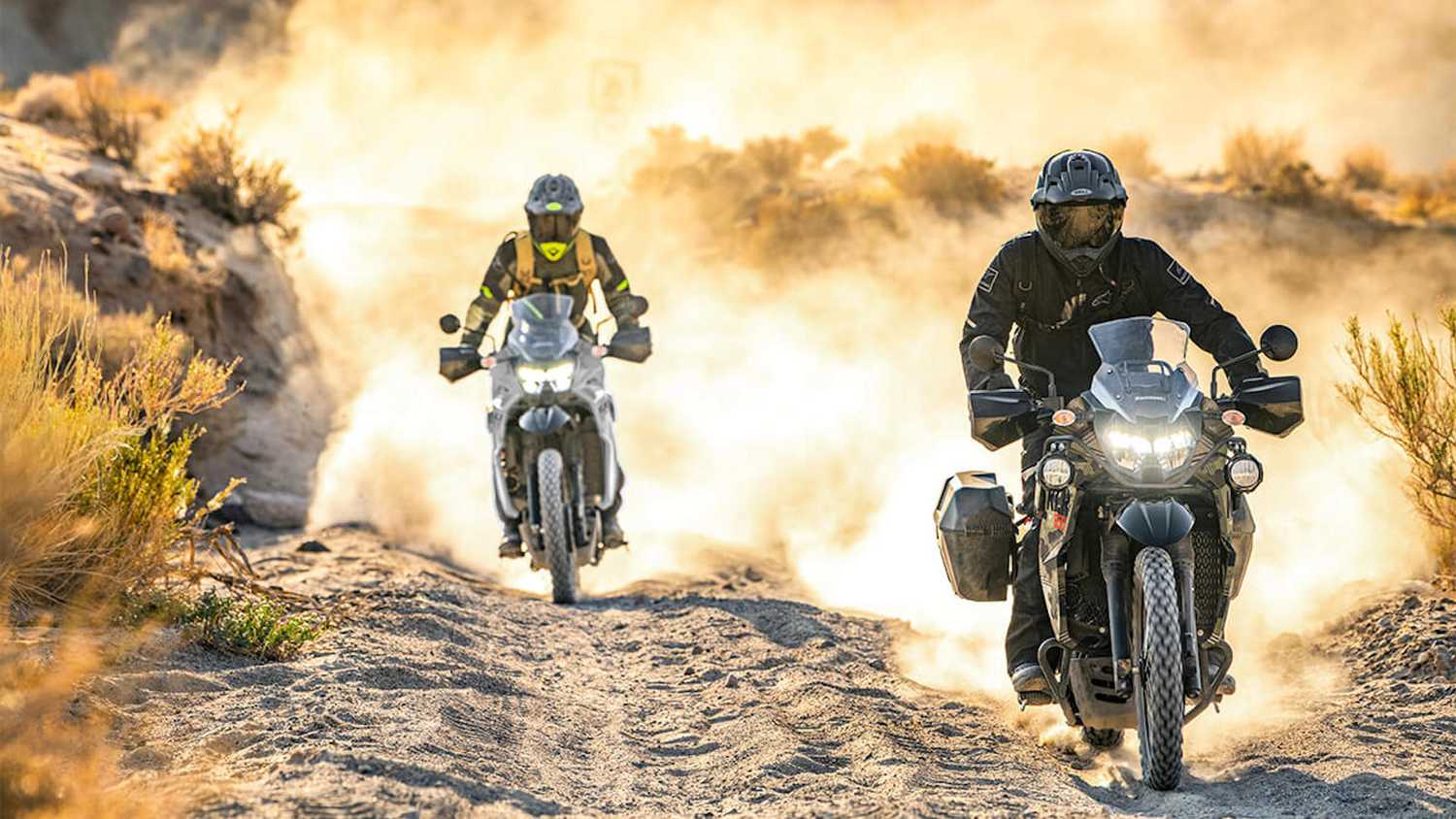 Klr Built Why The Kawasaki KLR Is An Underrated Trail Bike Built For More Than Dirt