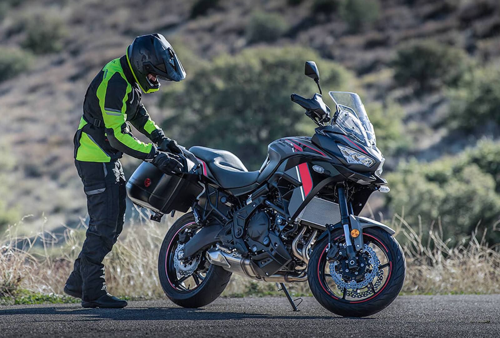 The Sweet-Spot 650cc Motorcycle That Does It All Is The Kawasaki Versys 650 The Sweet-Spot 650cc Motorcycle That Does It All Is The Kawasaki Versys 650