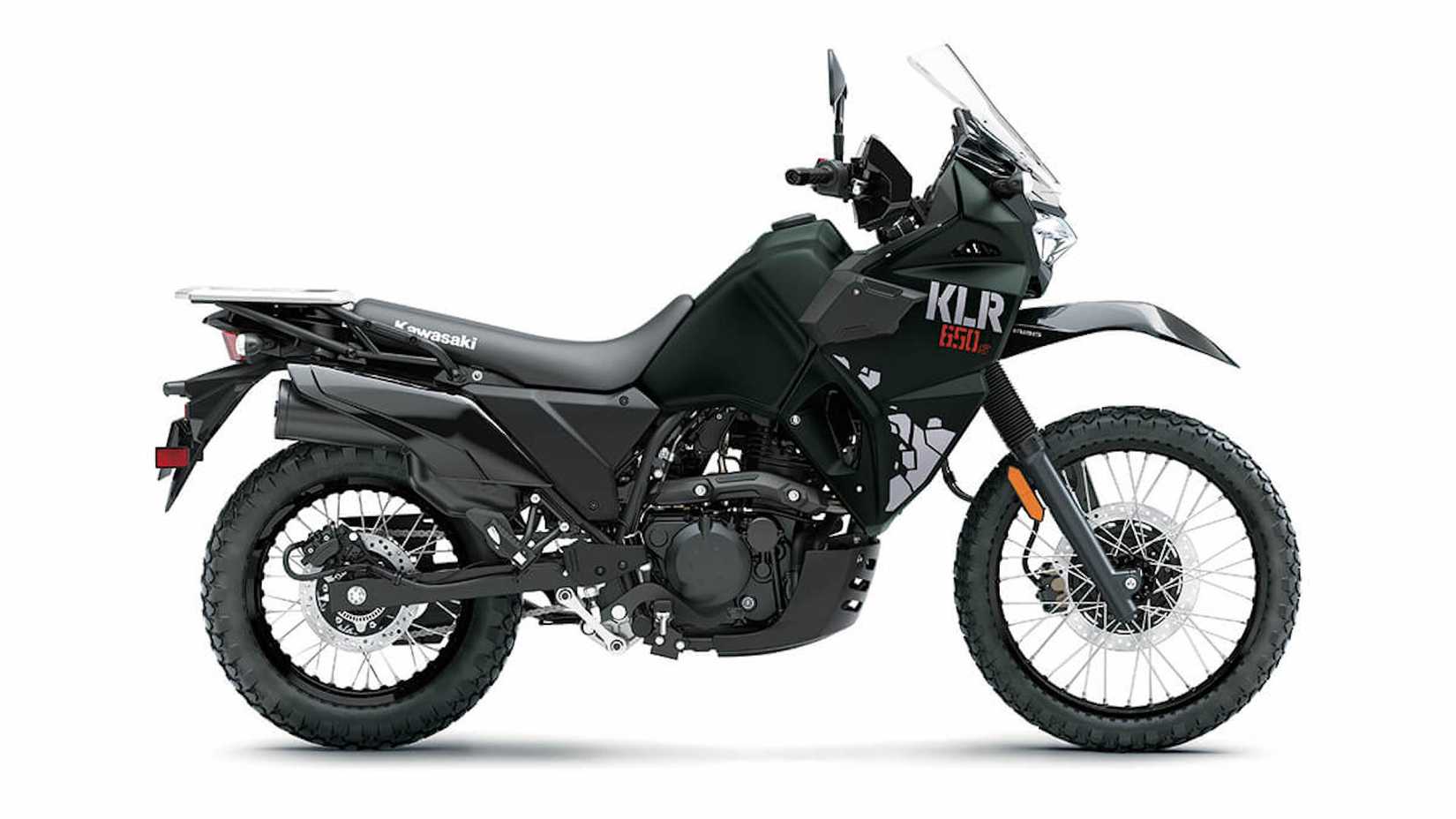 Kawasaki KLR650 S