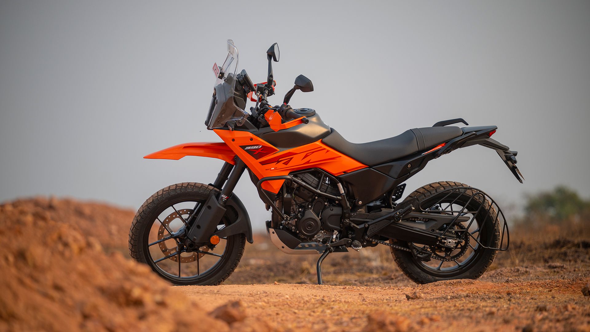 Budget Motorcycles That Can Do Soft Off-Roading