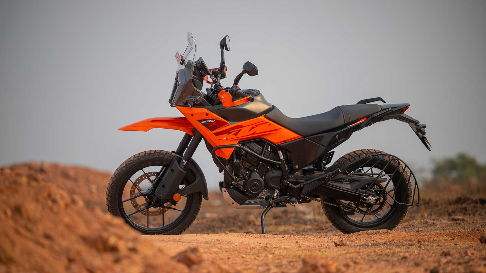 KTM 390 Adventure X