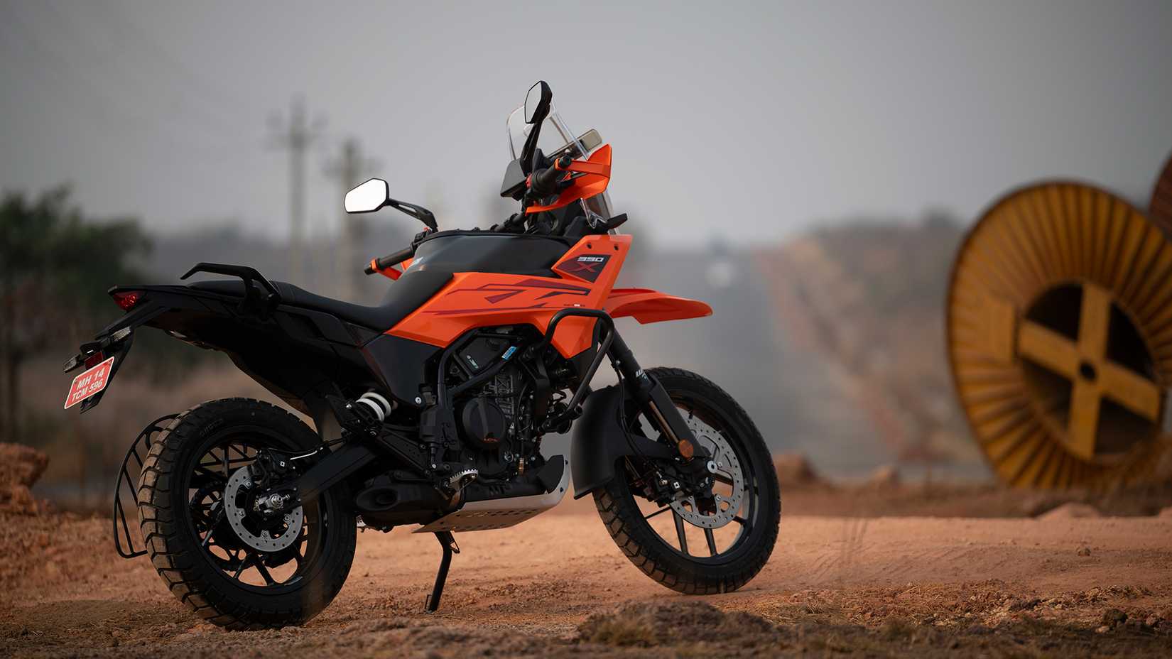 KTM 390 Adventure X