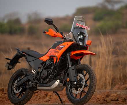 KTM 390 Aventura X