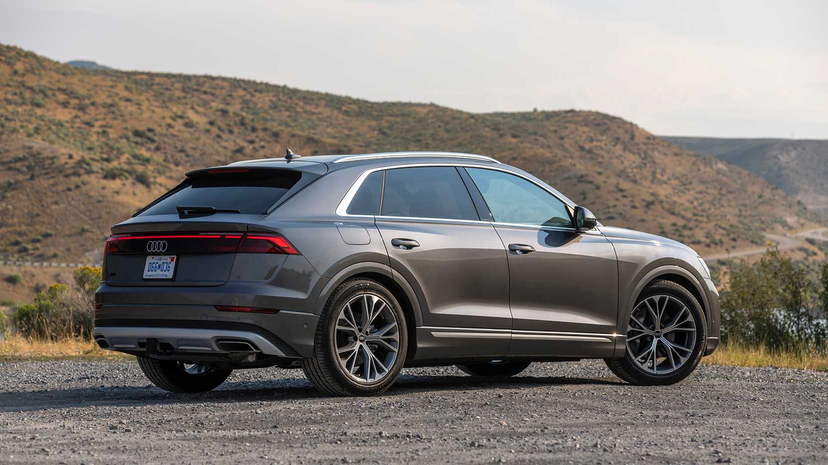 2025 Audi Q8