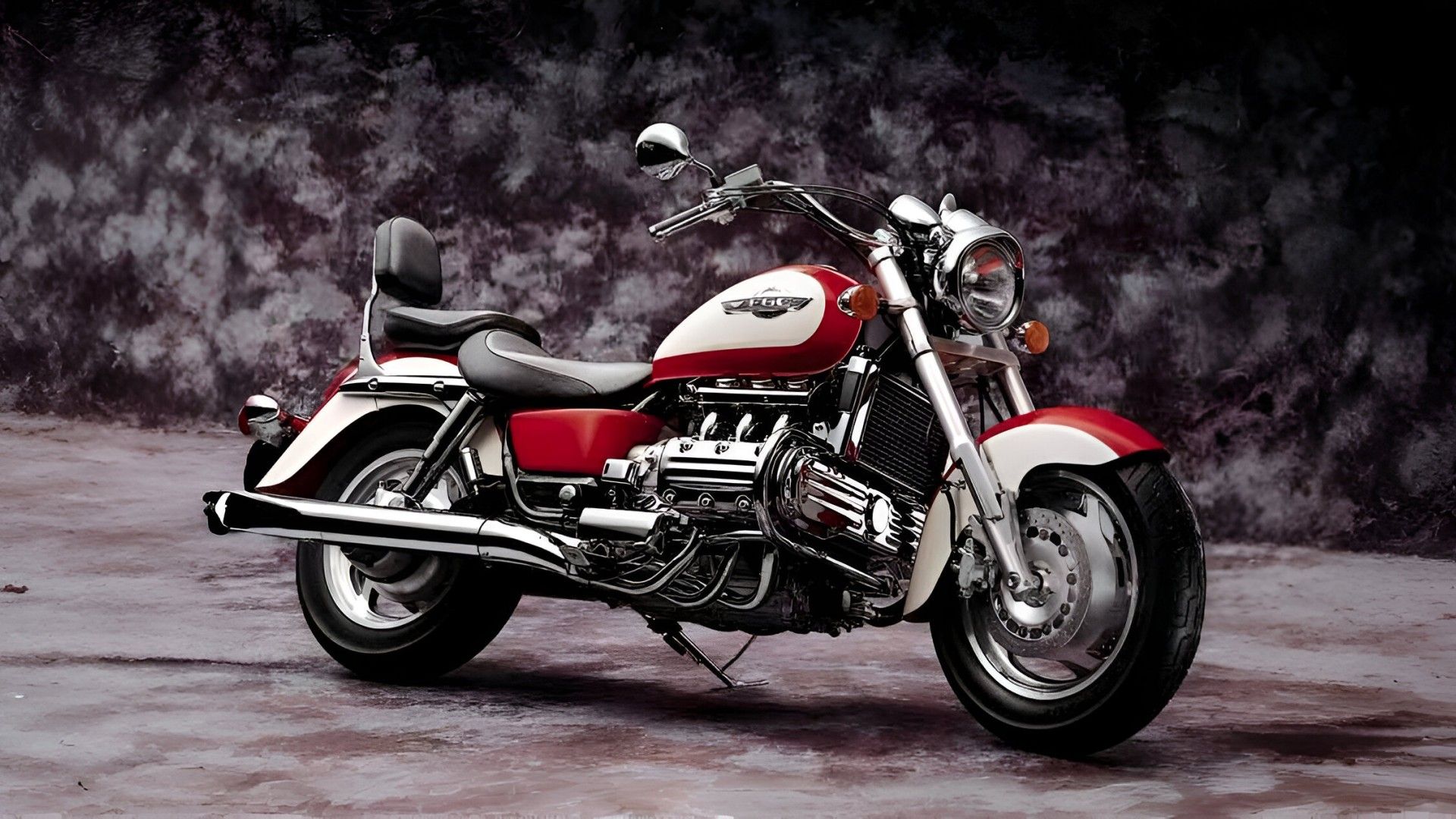 Why The Valkyrie Is The Discontinued Honda Motorcycle We Miss The Most