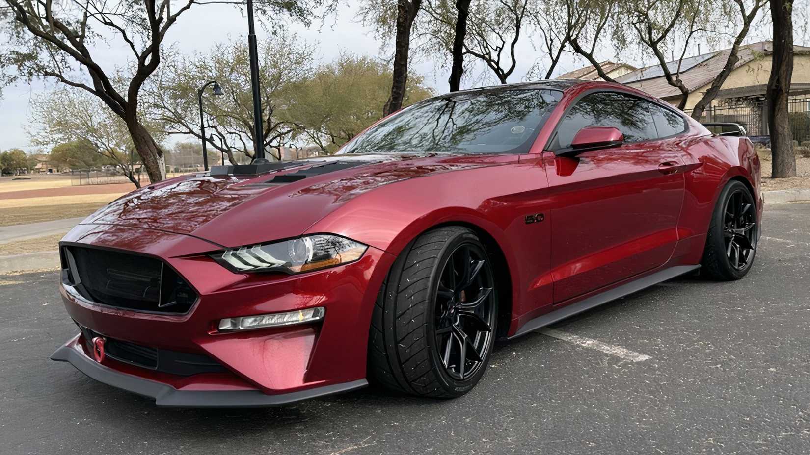 10 Affordable Muscle Cars That Make More Power Than You Expect