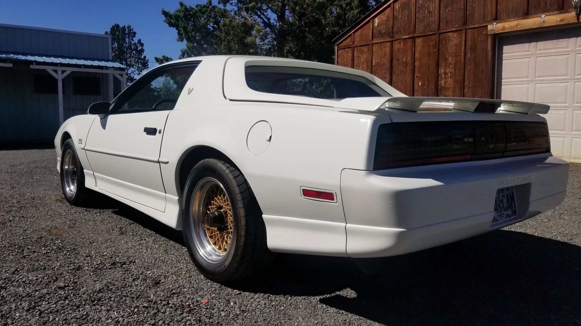 The Epic Legacy Left Behind By One Of Pontiac's Greatest Muscle Cars