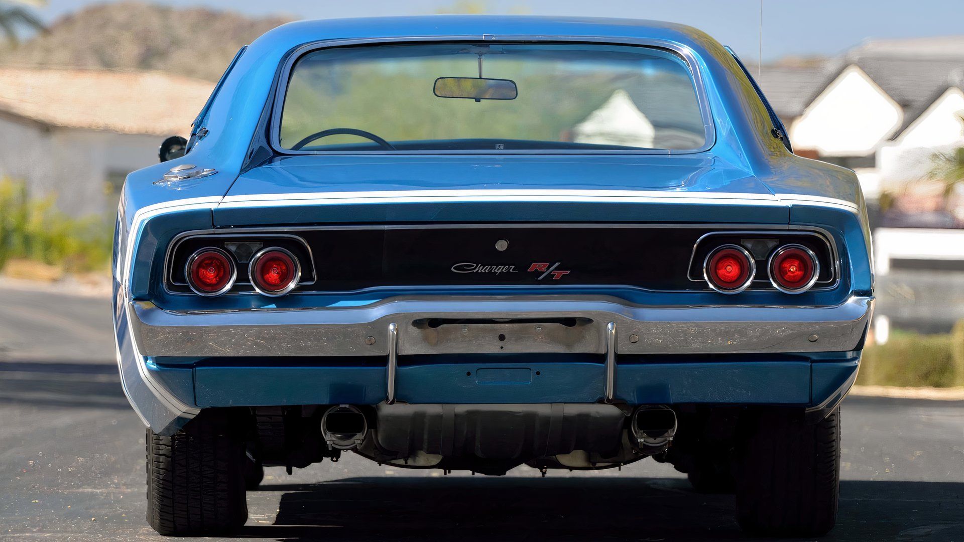 The Second-Gen Charger Is The Muscle Car Dodge Created Back When They ...