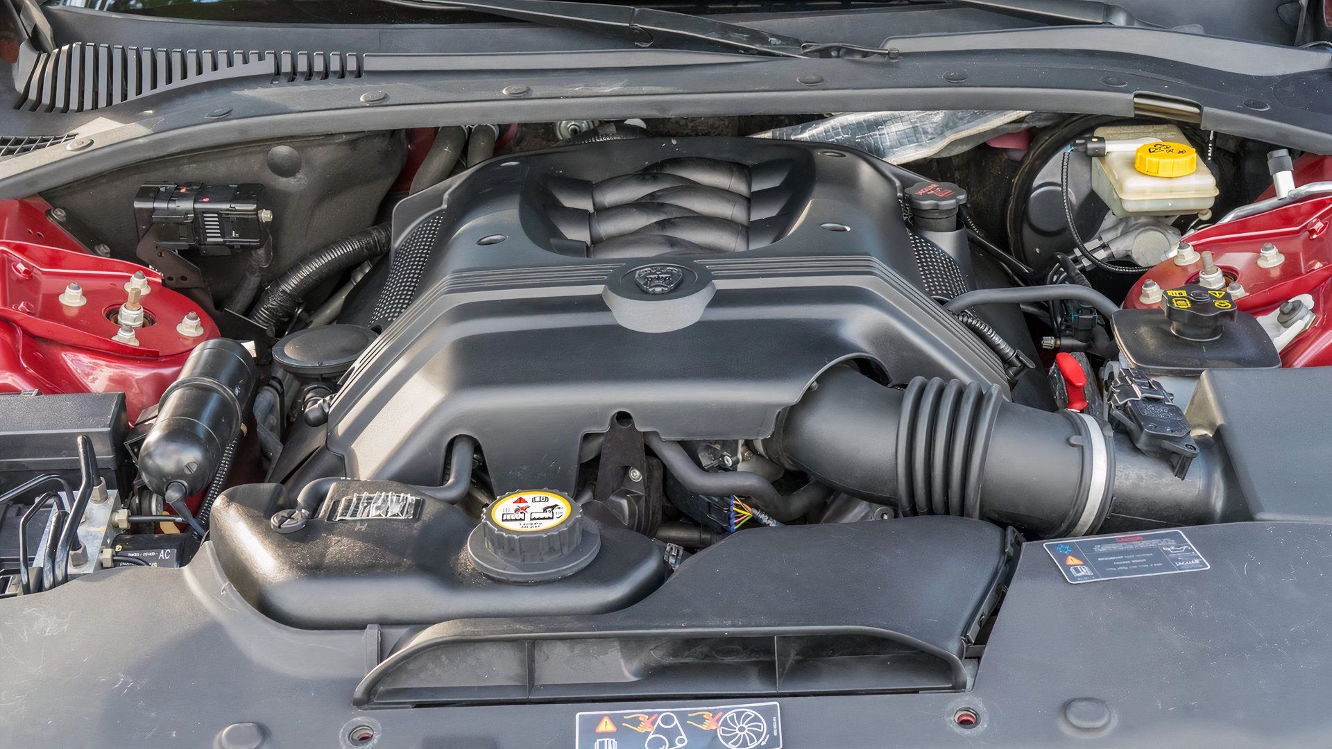 Most Remarkable Naturally Aspirated V8 Engines Of The Last 30 Years