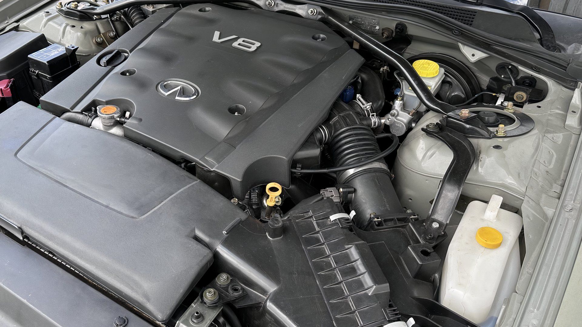 Most Remarkable Naturally Aspirated V8 Engines Of The Last 30 Years