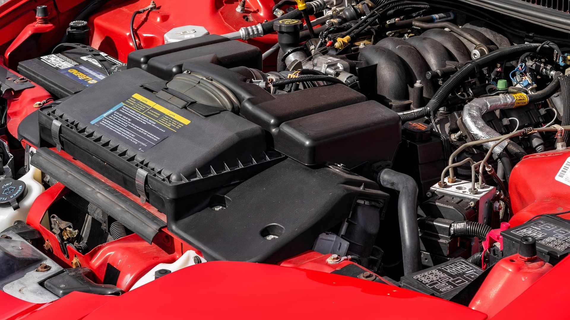 Most Remarkable Naturally Aspirated V8 Engines Of The Last 30 Years