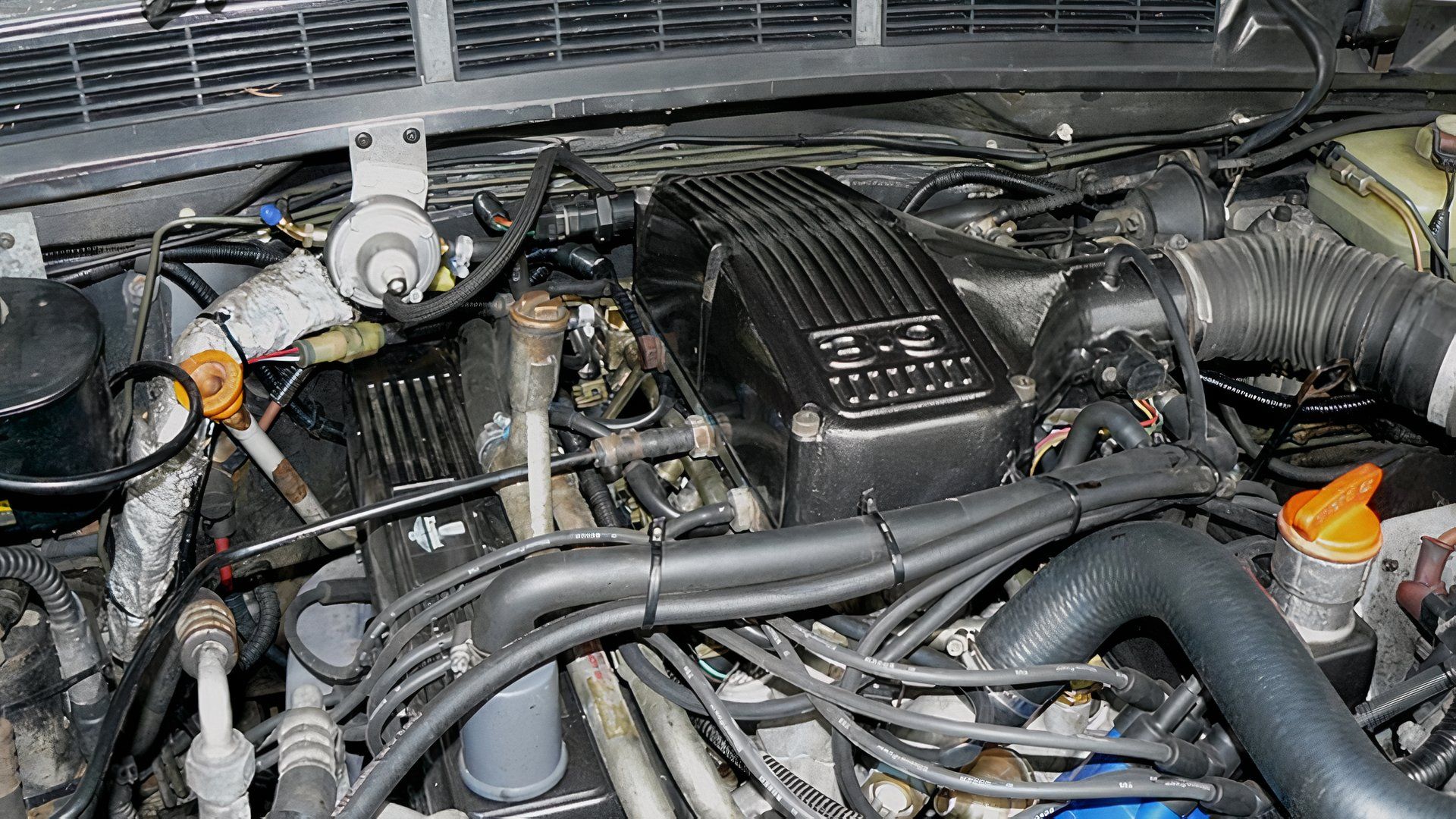 Most Remarkable Naturally Aspirated V8 Engines Of The Last 30 Years