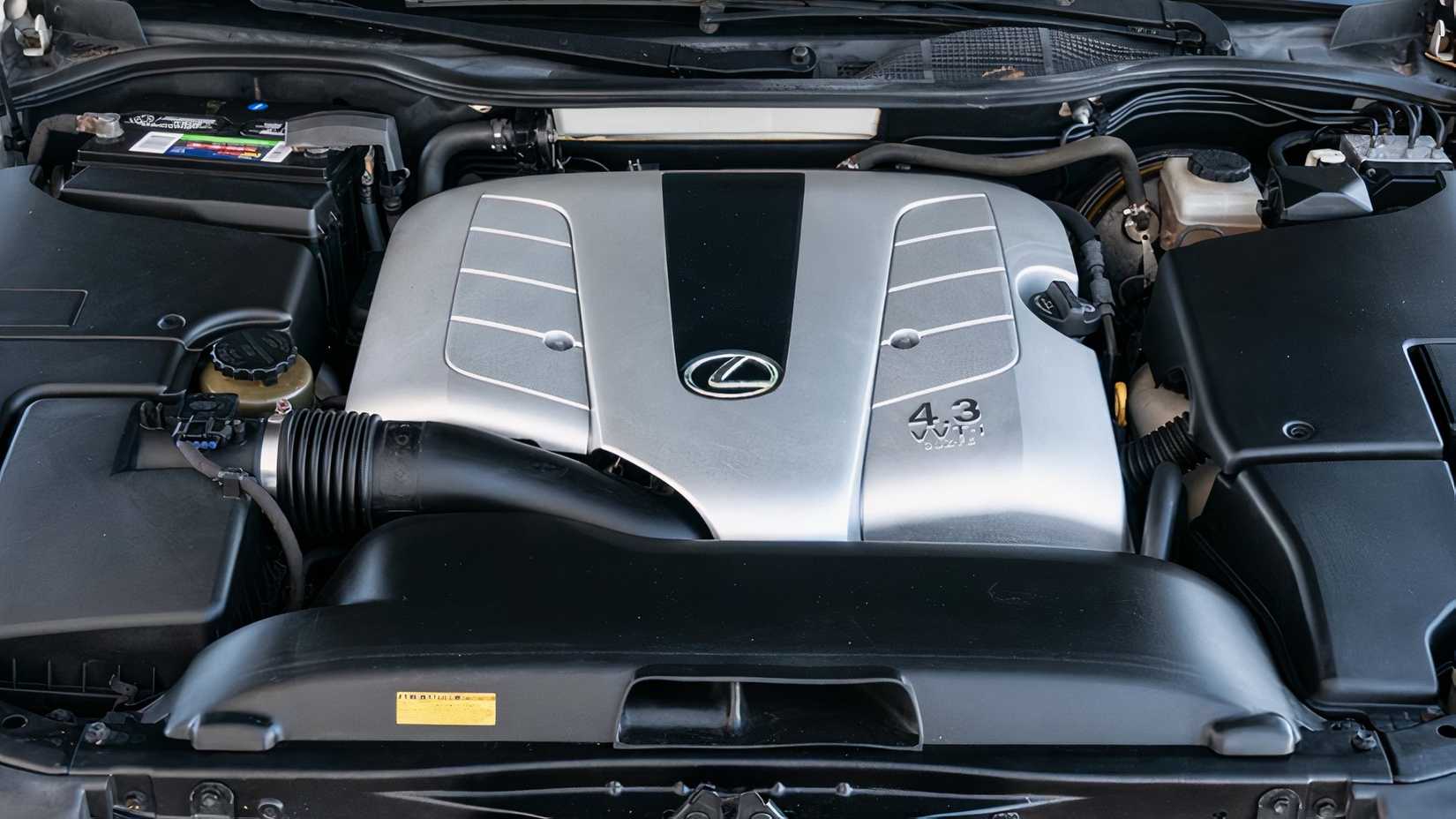 Motor do Lexus LS 430 2003