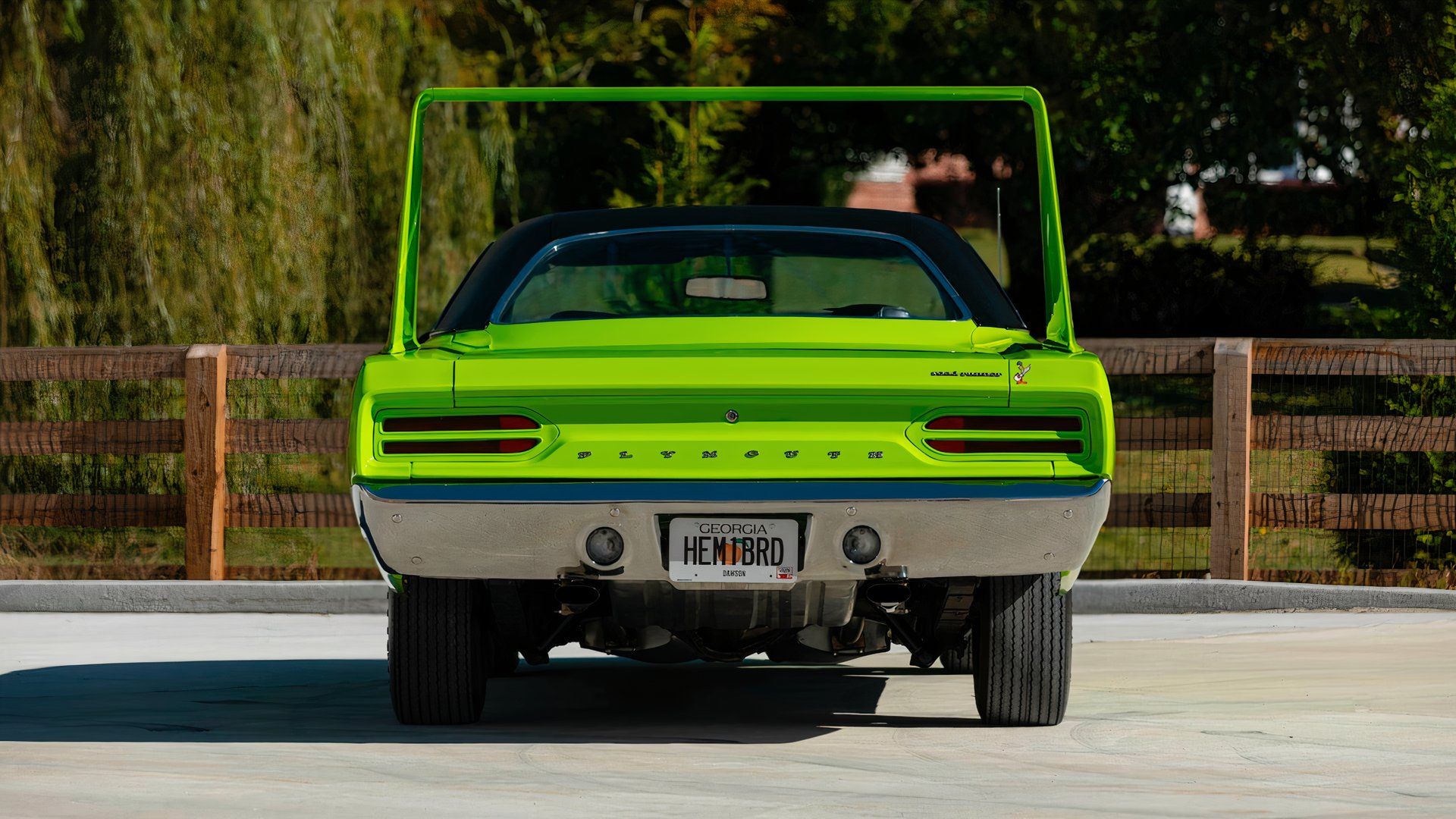 The Time A Plymouth Was Banned For Being Too Fast, image size:1500x844