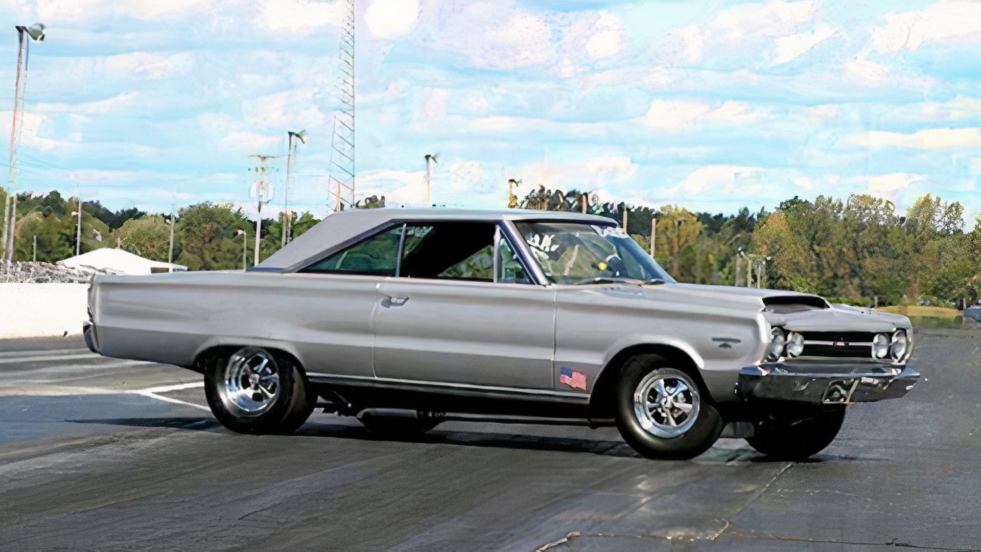 The Detroit Muscle Car With A Backstory That Beats Any Movie Plot