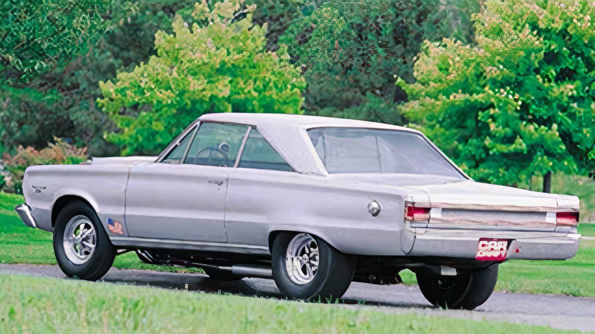 The Detroit Muscle Car With A Backstory That Beats Any Movie Plot