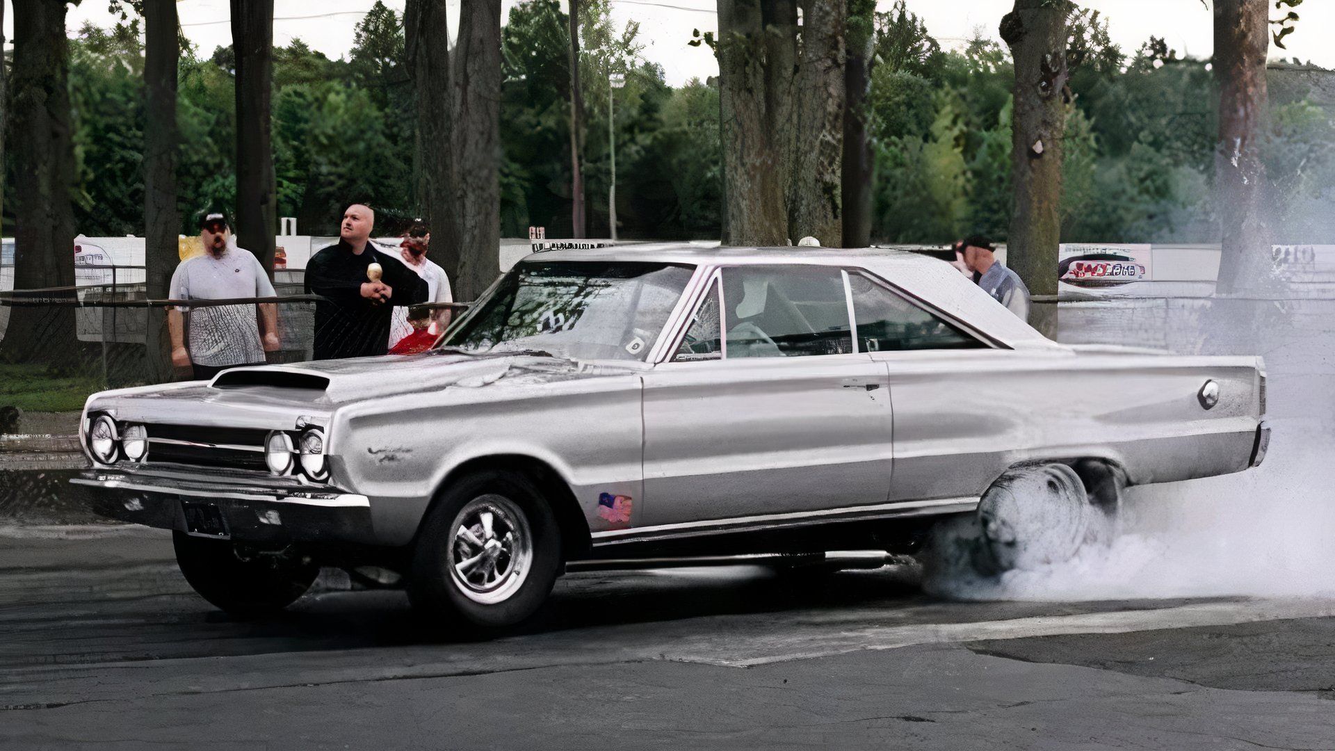 The Detroit Muscle Car With A Backstory That Beats Any Movie Plot