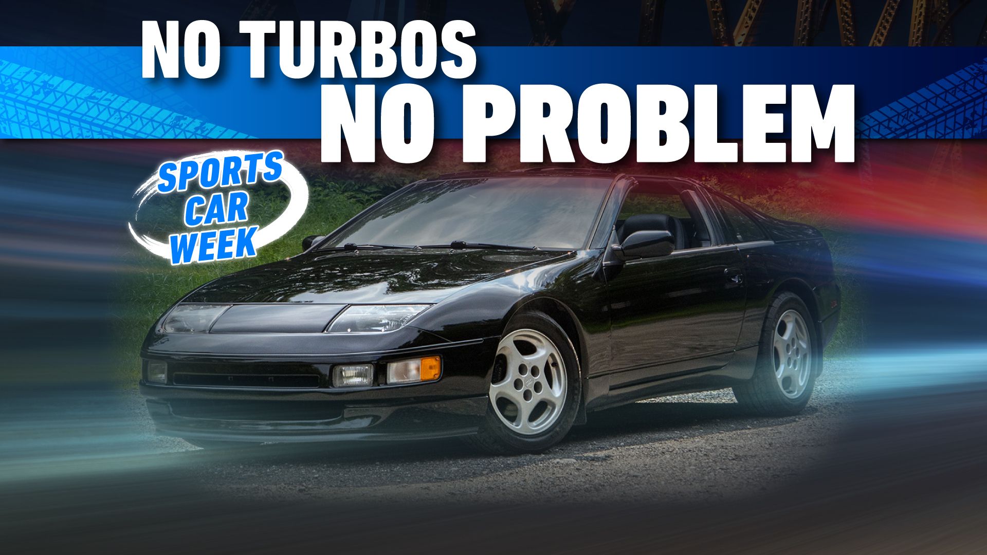 What It's Like To Own A Nissan 300ZX