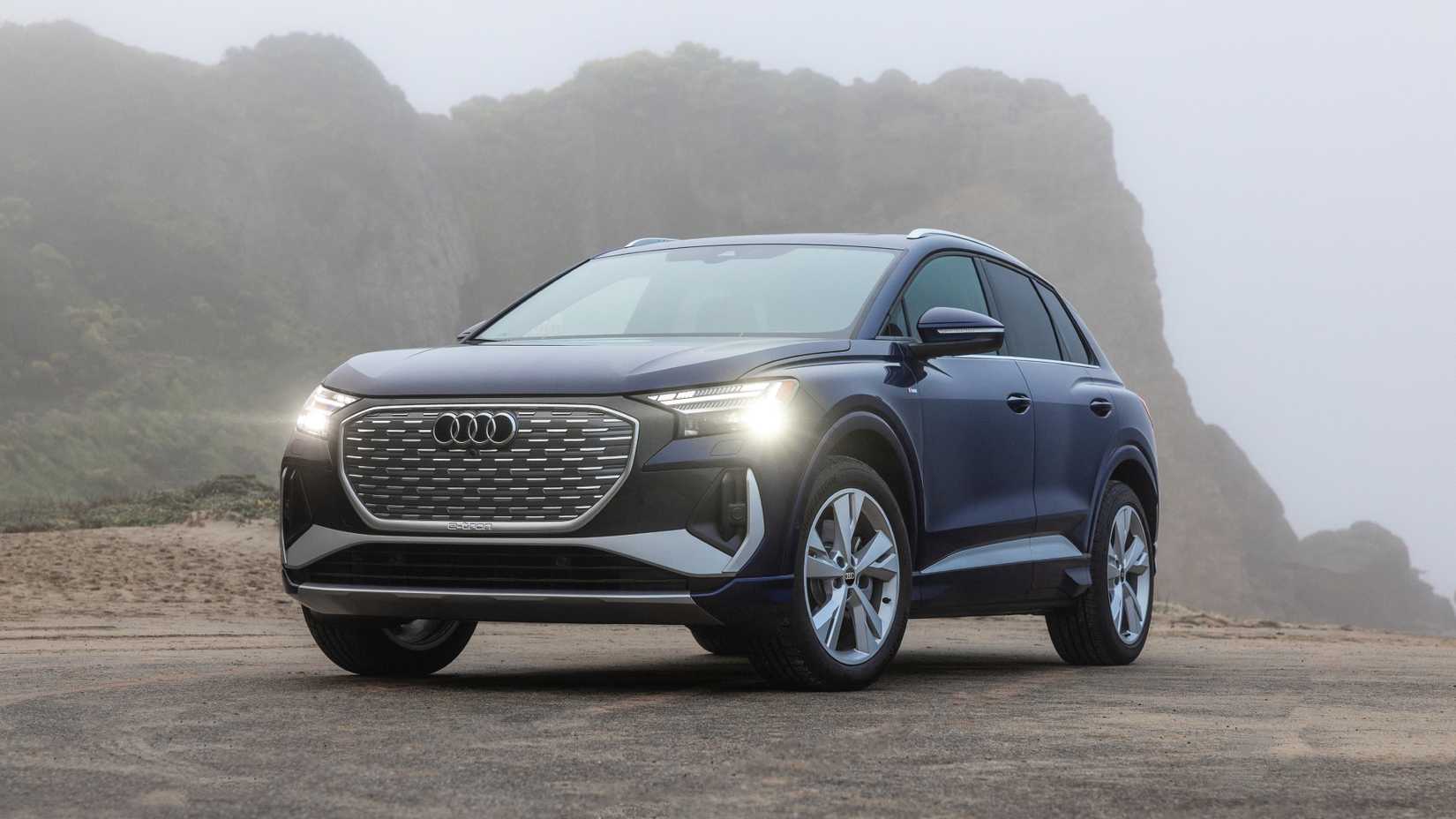 The Full 2025 Audi SUV Lineup, Ranked By Size