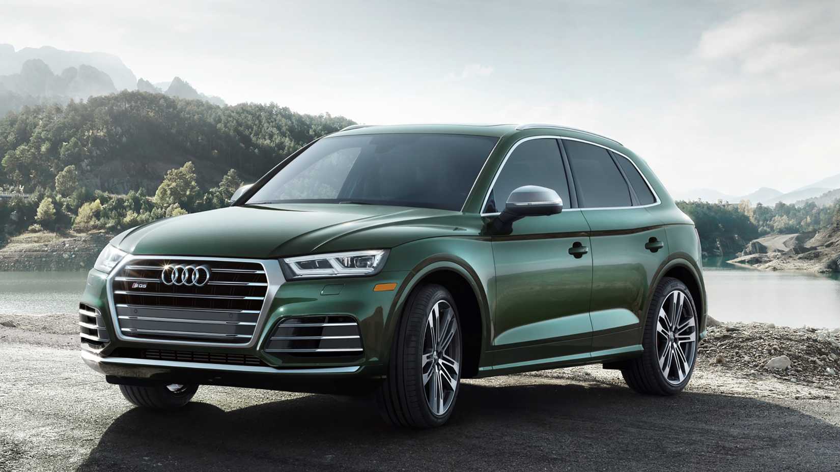 2020 Audi SQ5