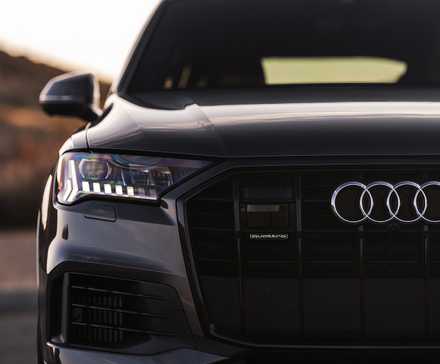 2021 Audi Q7