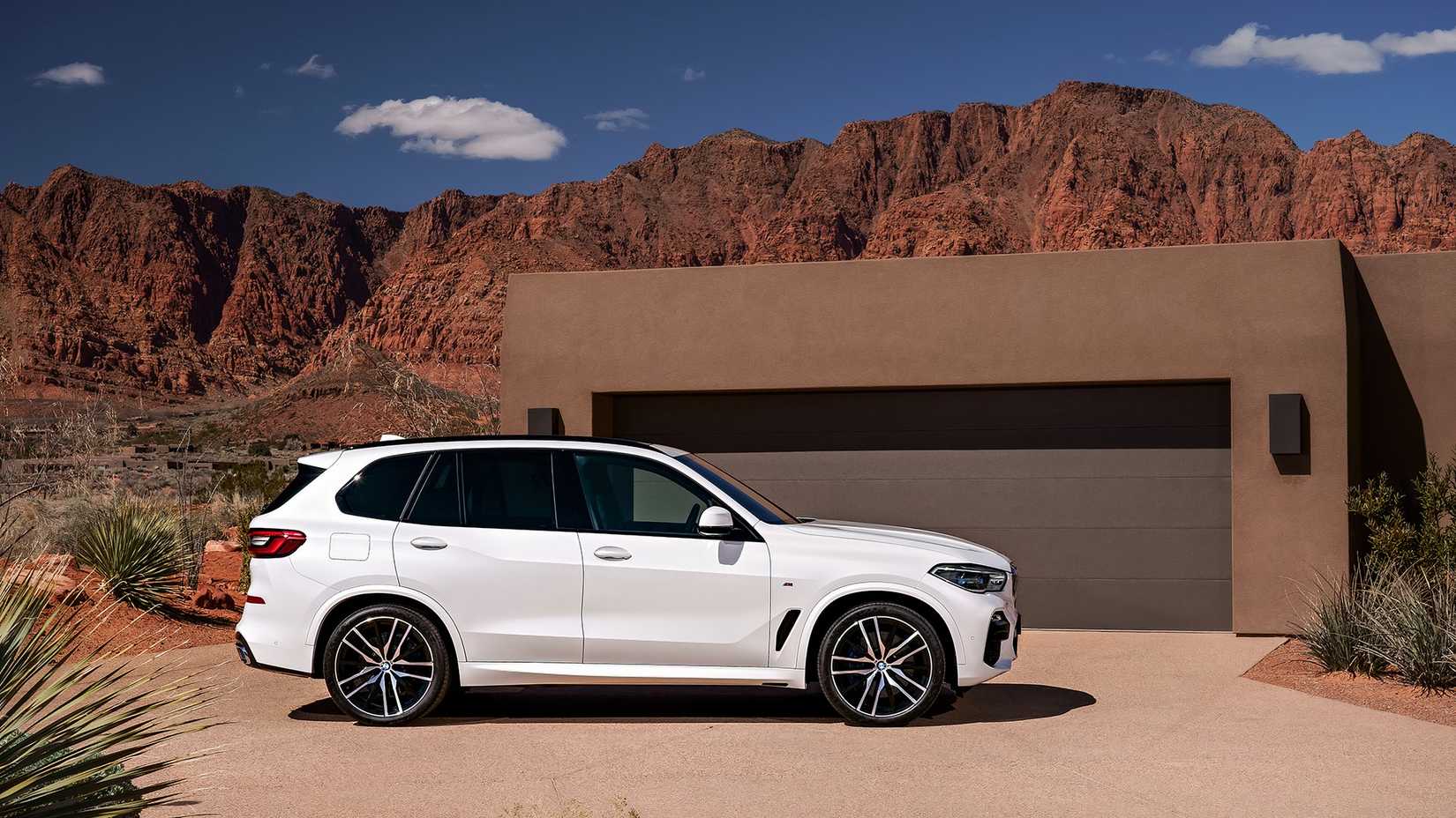 2019 BMW X5