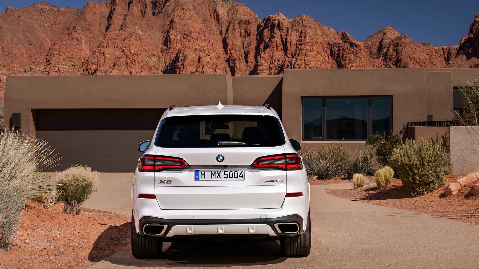 2019 BMW X5