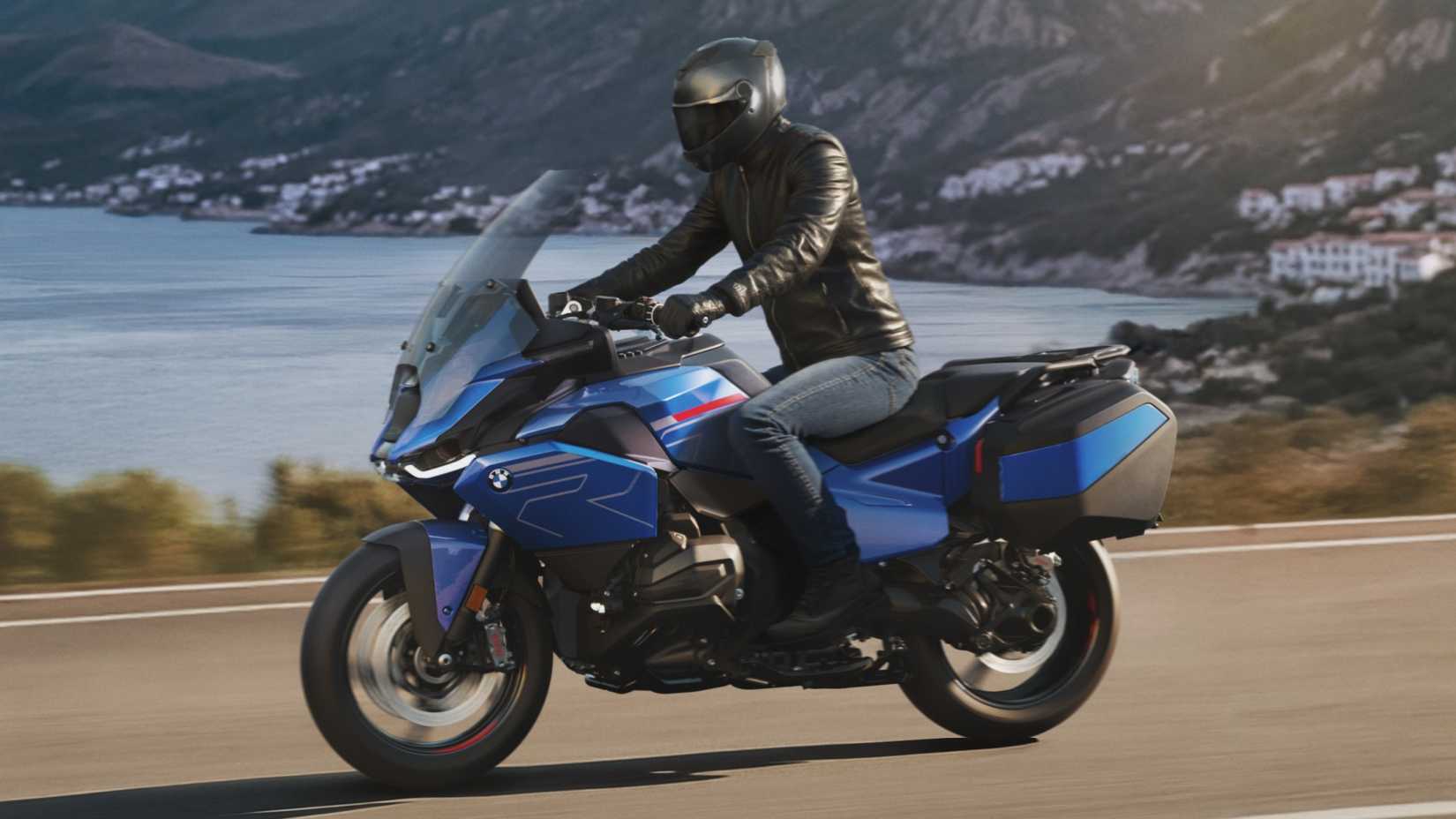 2025 BMW R 1300 RT