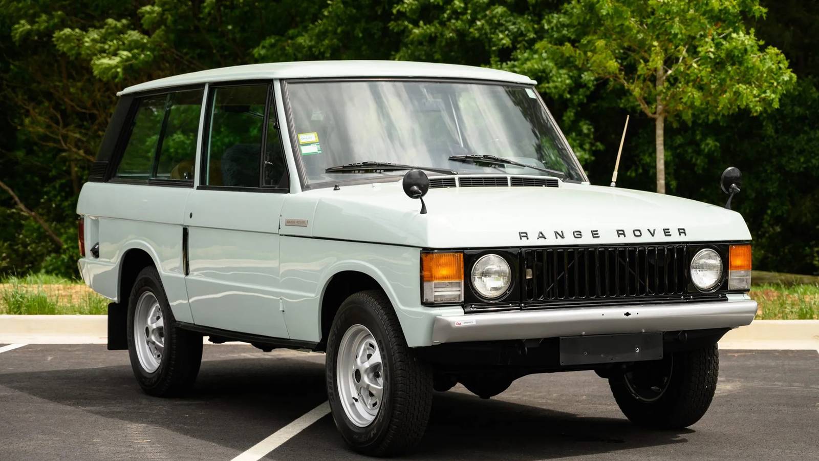 Range Rover Rugged From Rugged Trails To Red Carpets: The Range Rover's Luxury Evolution