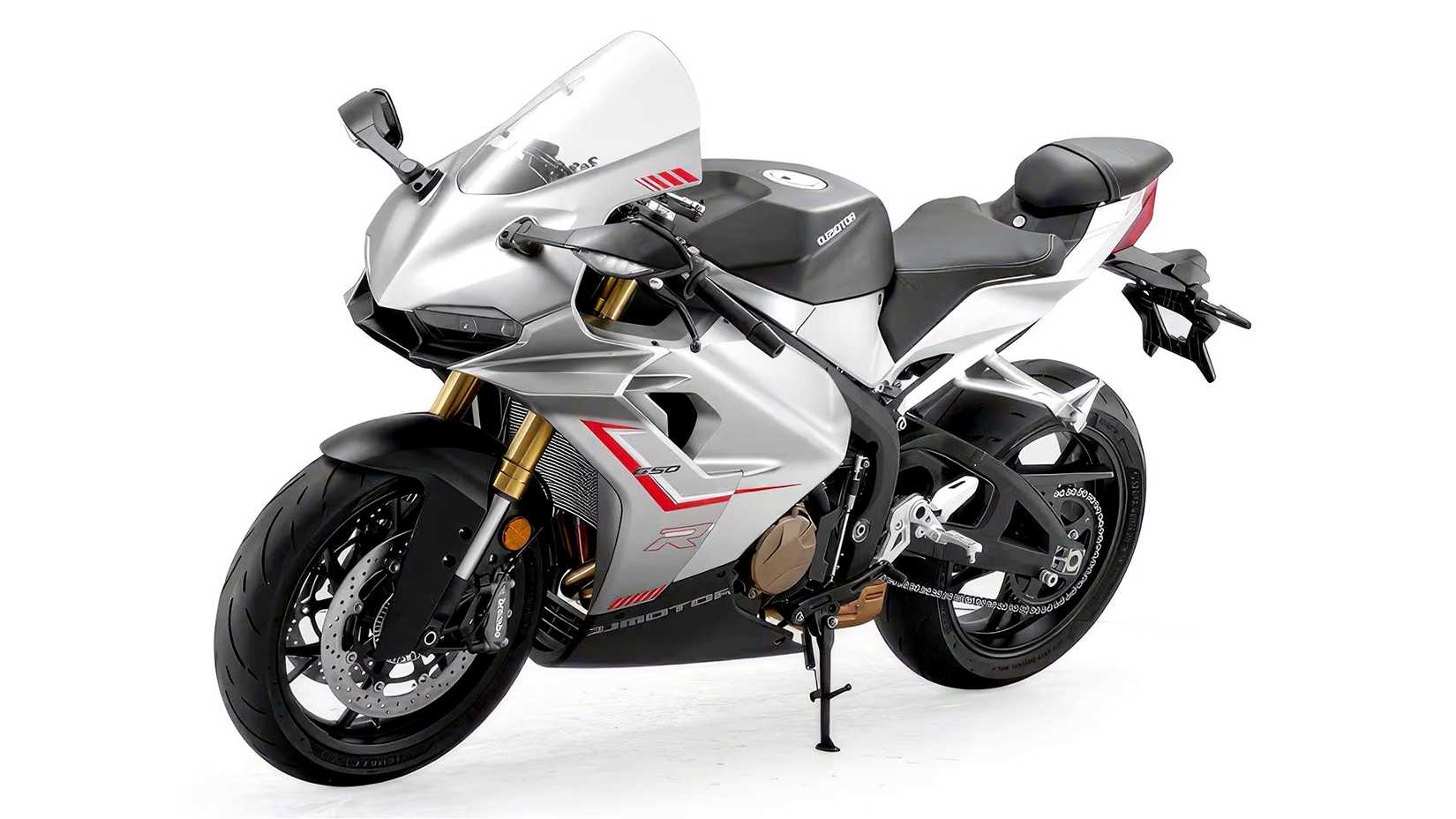The Honda CBR600RR Needs To Be Wary Of This Chinese Sports Bike