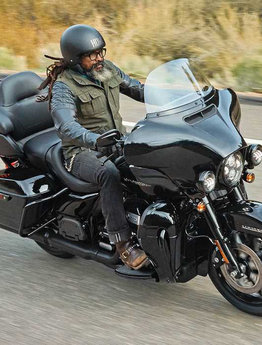 10 Best High-Performance Harley-Davidsons For Speed Demons