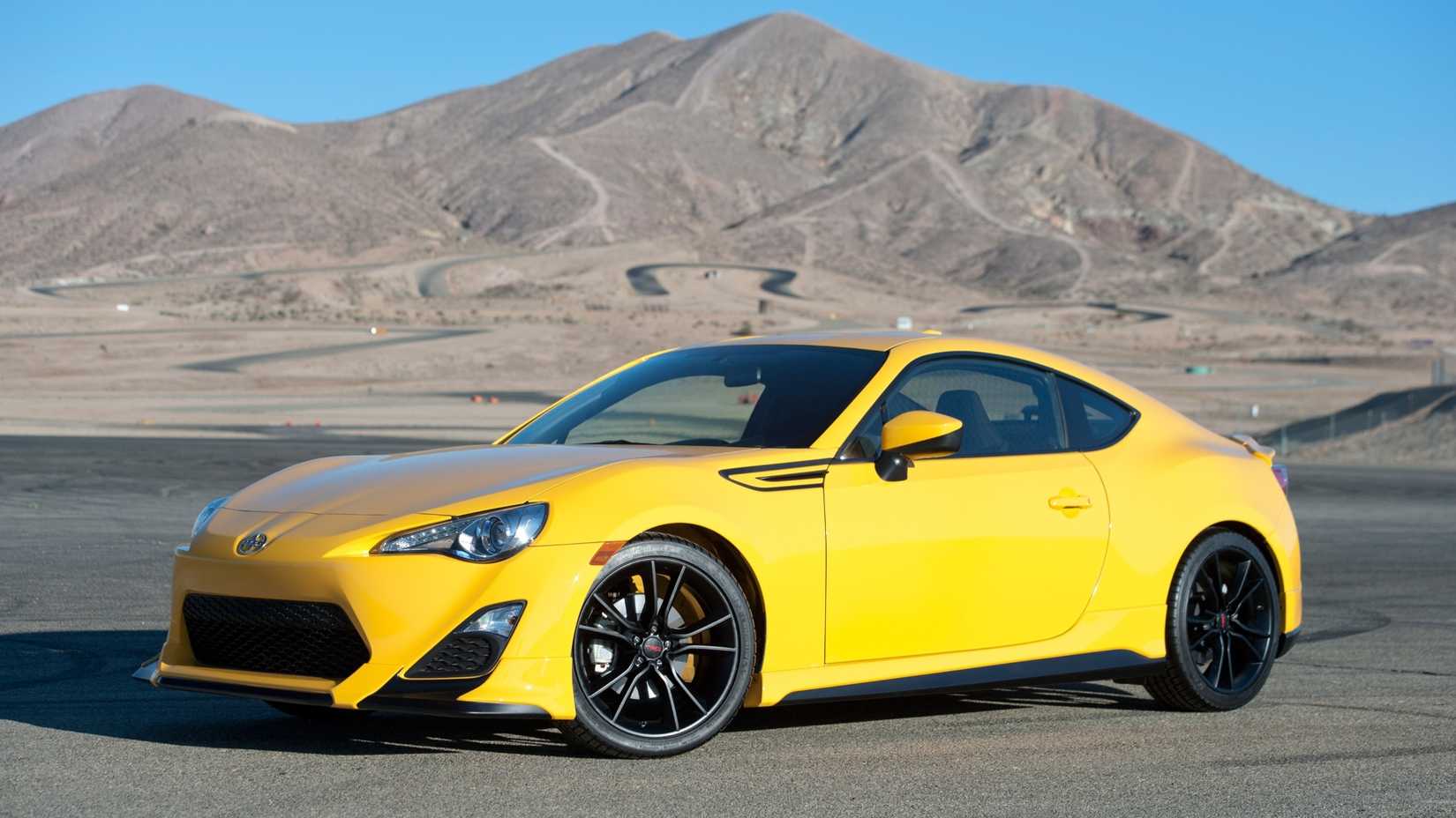Scion FR-S Release Series 1.0