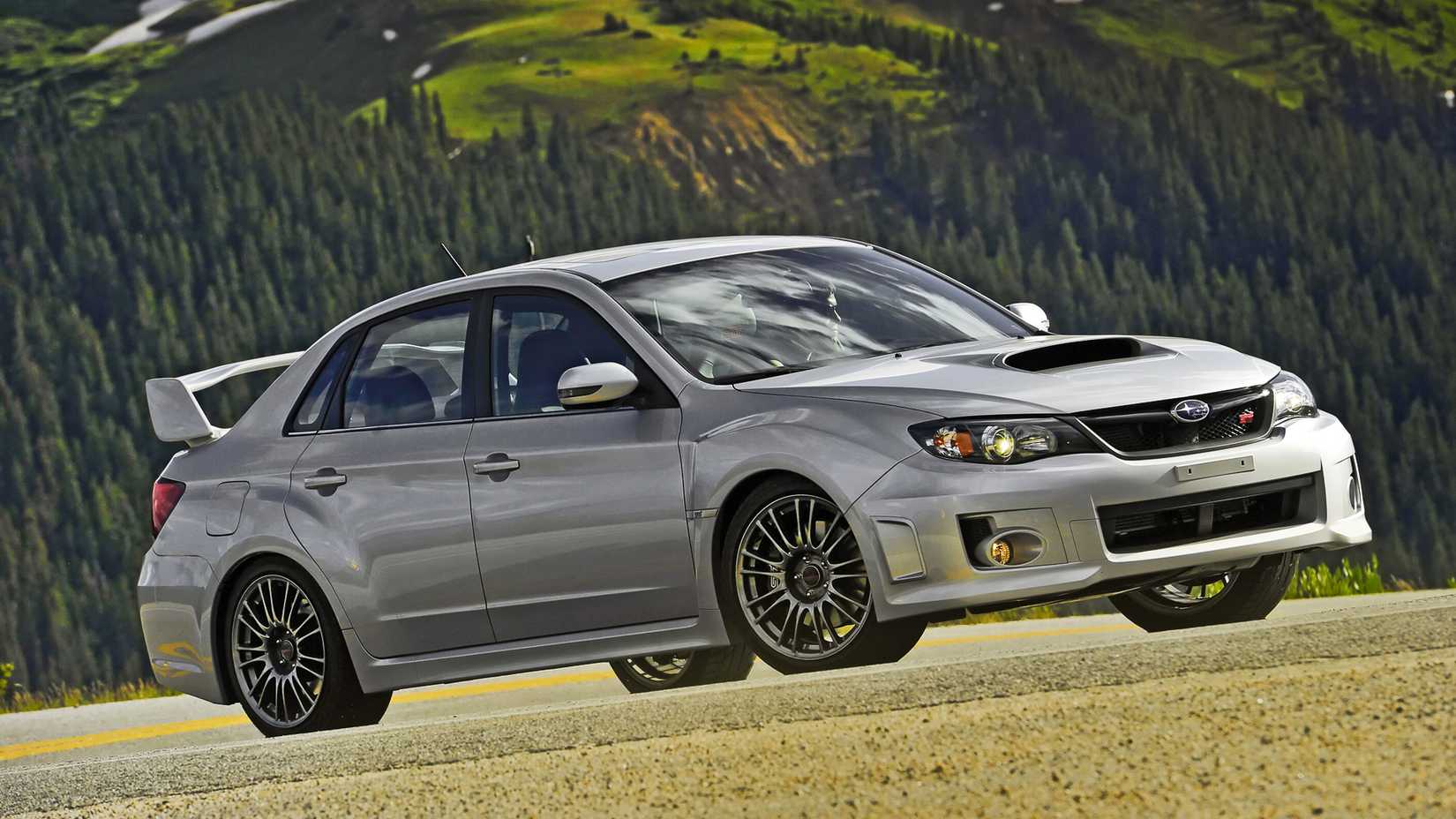 Subaru WRX STi-2