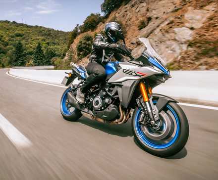 Suzuki GSX-S1000GX-1