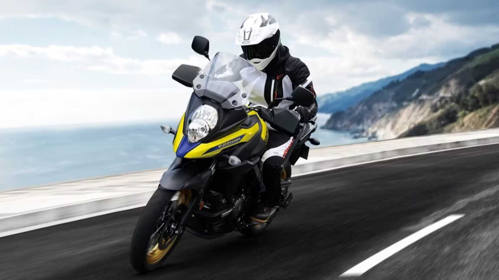 Suzuki V-Strom 650XT