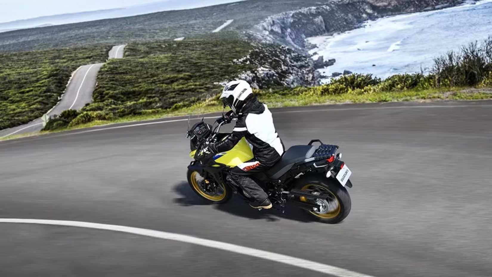 Suzuki V-Strom 650XT