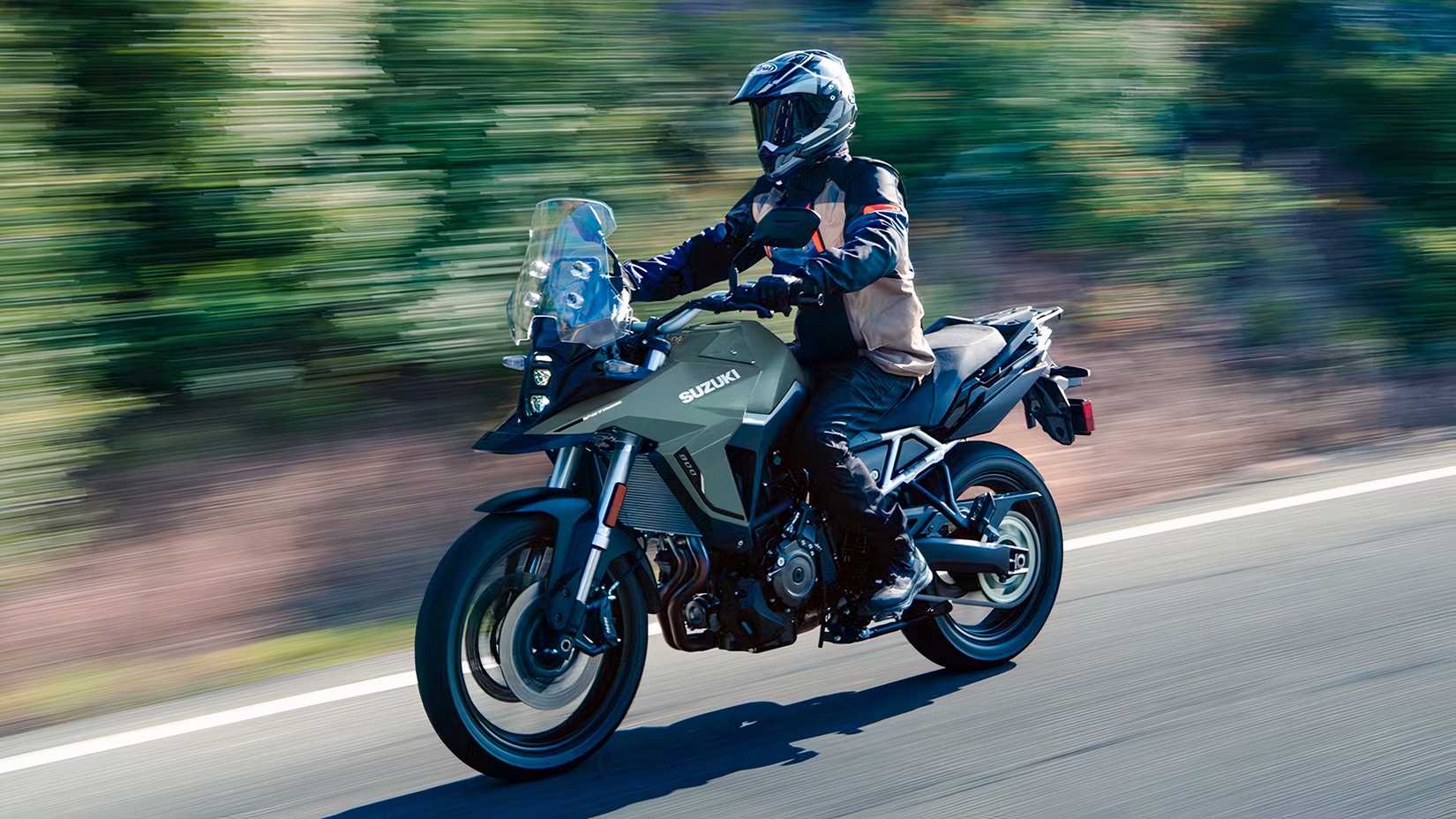 Suzuki V-Strom 800