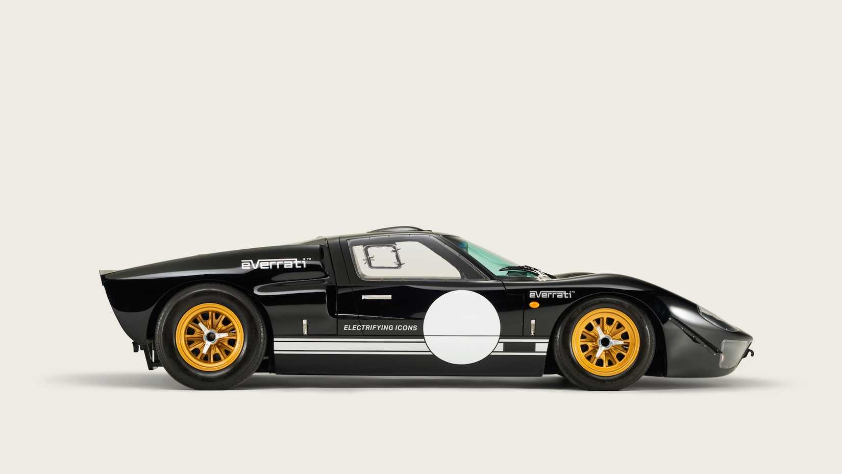 Everrati Ford GT40