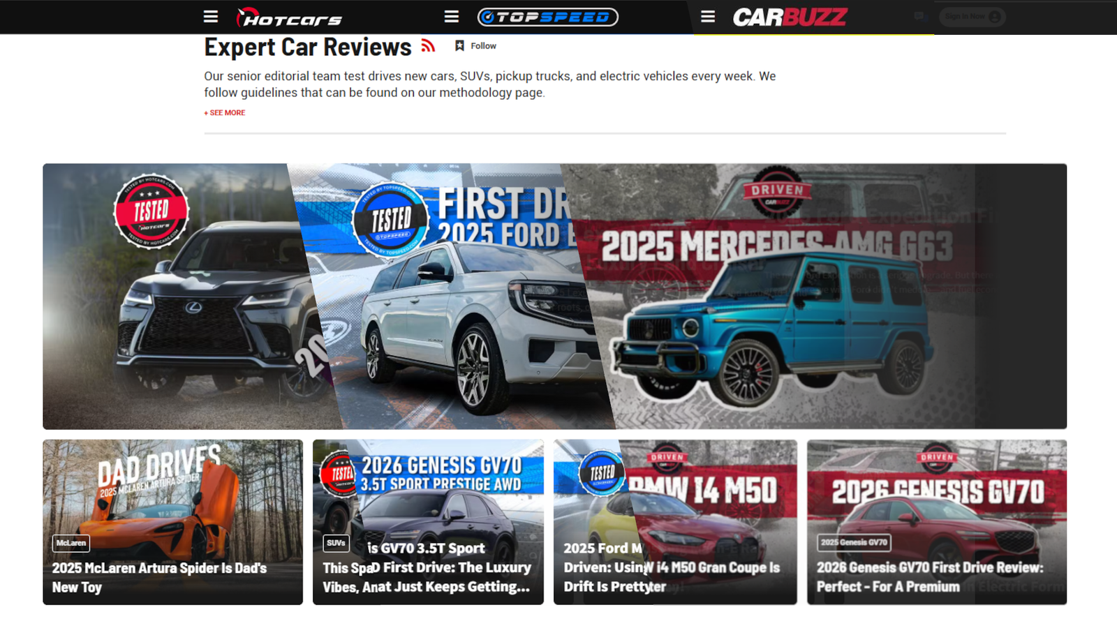 How Valnet’s Auto Team Reviews Cars: The 5-Step Process You Never See