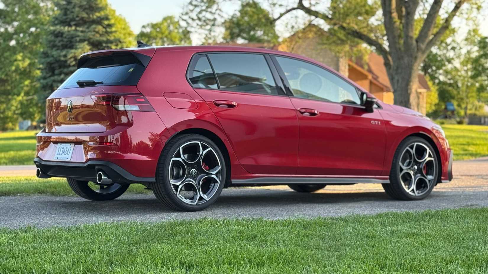 Volkswagen Golf GTI 