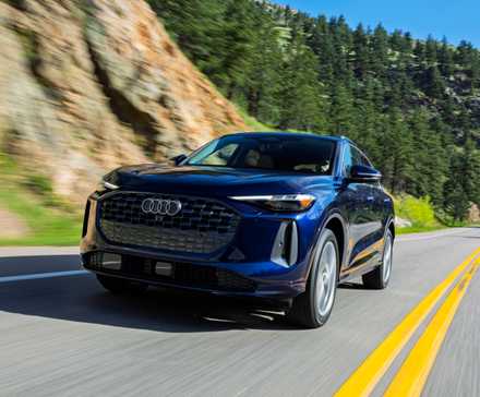 Ação do Audi Q5 2025