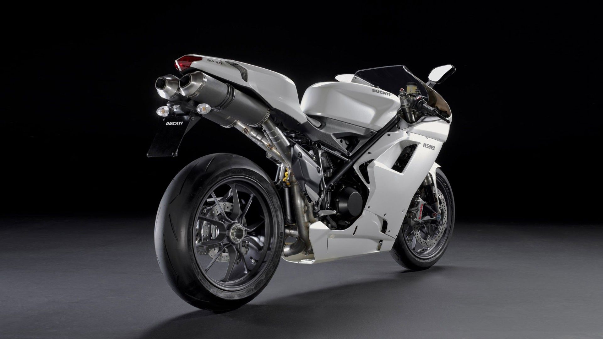 Why The Ducati 1198 Is A Sleeper Sportbike That's Comparable
