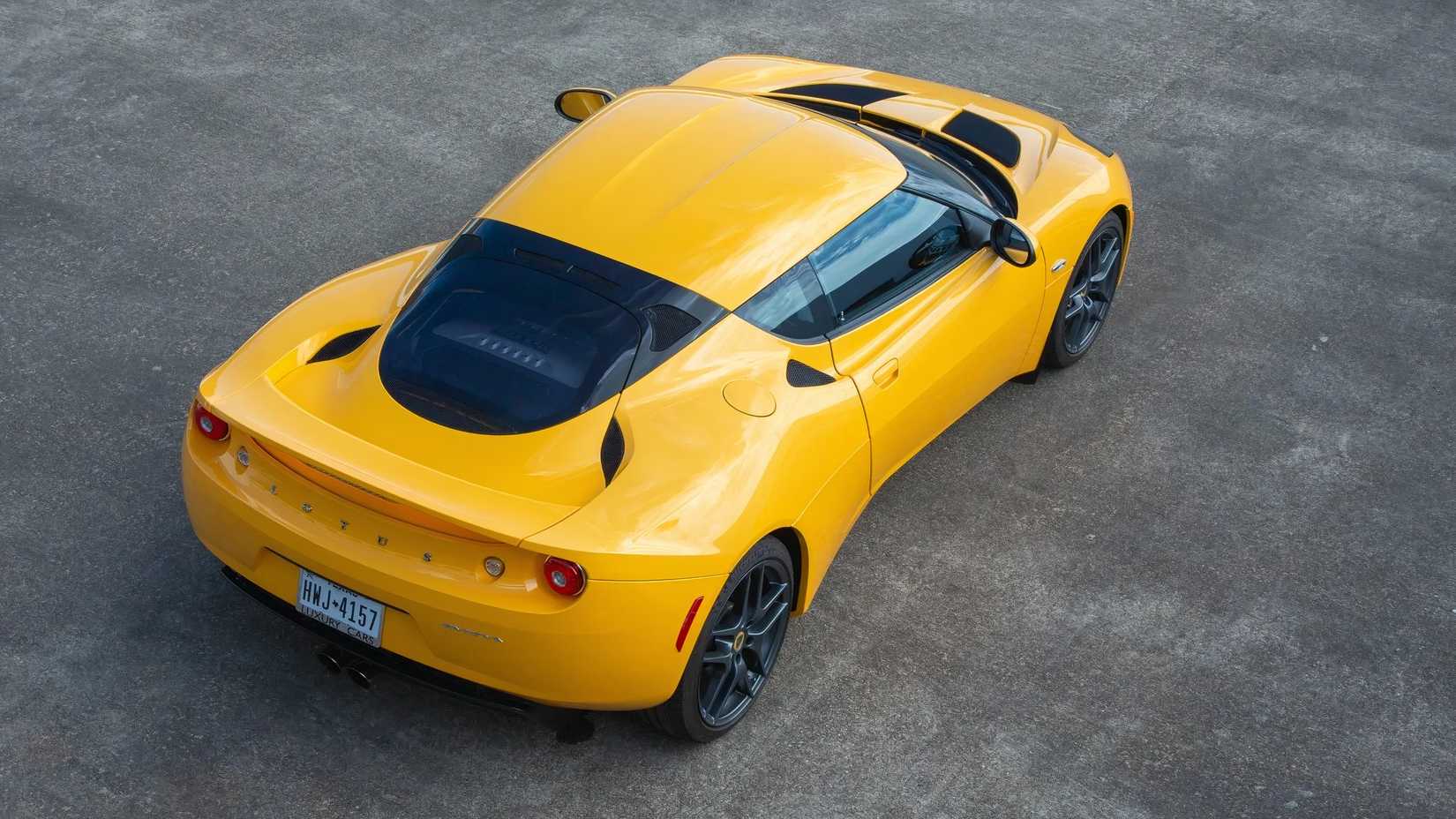 2010 Lotus Evora 2